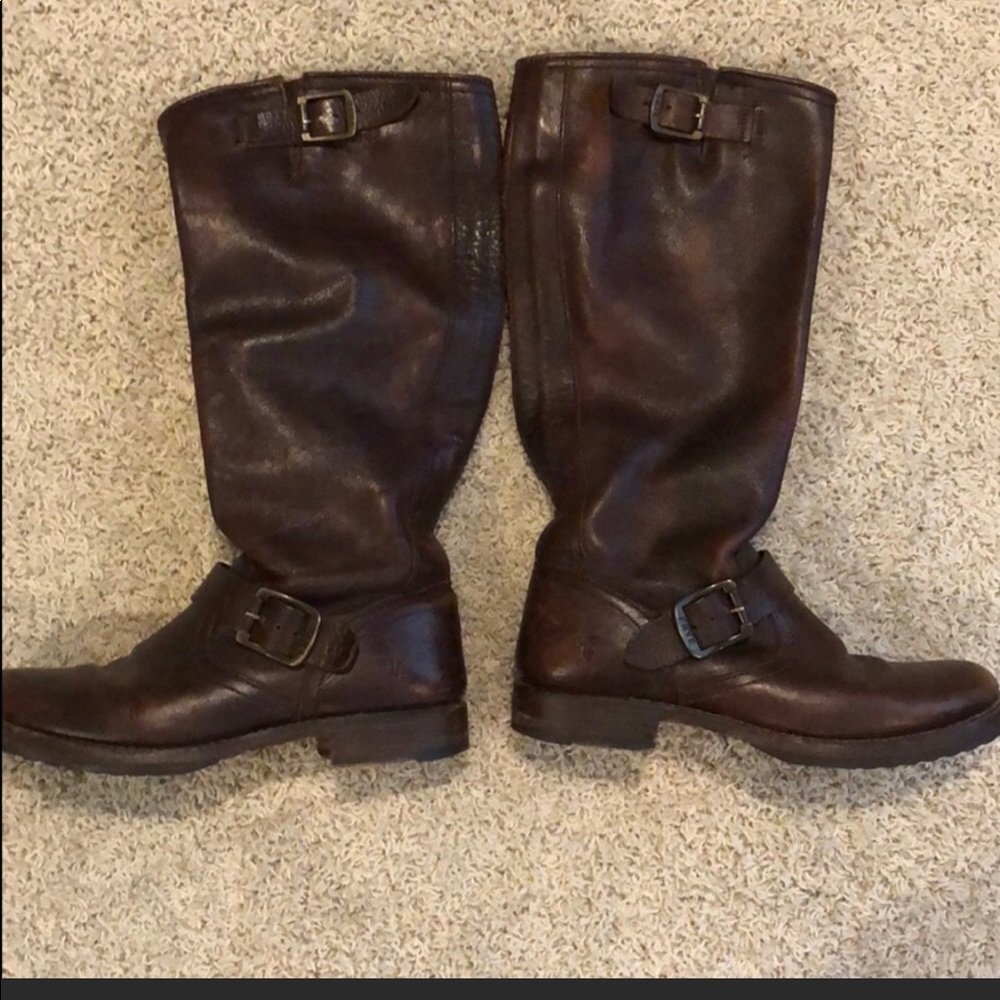 Frye boots
